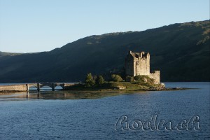 Donan Eilean castle